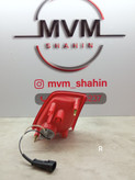 مه شکن عقب ام وی ام X33 S سمت راست T11-3732040CA