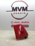 مه شکن عقب ام وی ام X33 S سمت راست T11-3732040CA
