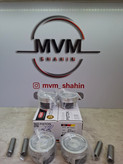 پیستون سایز استاندارد ام وی ام 530 و 550 وارداتی