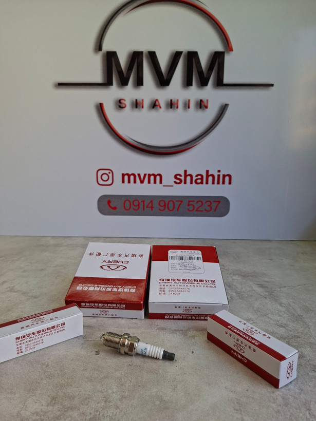 شمع موتور ام وی ام 530-550-315-x22-x33تیگو 5 اصلی شرکتی