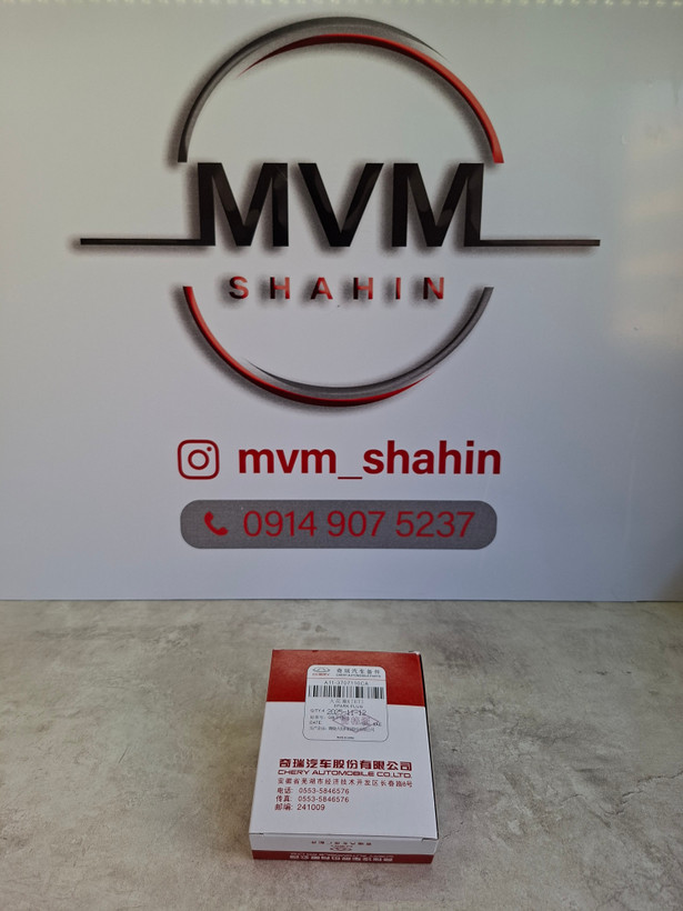 شمع موتور ام وی ام 530-550-315-x22-x33تیگو 5 اصلی شرکتی